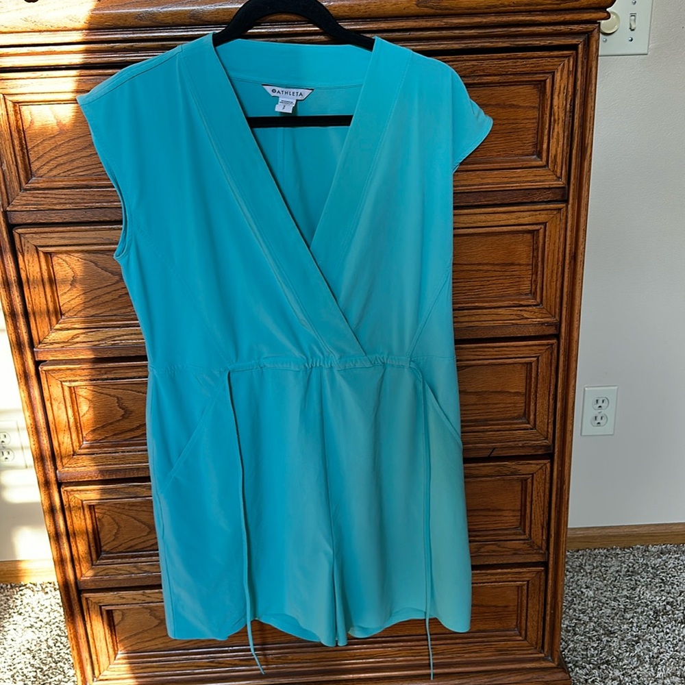 Athleta Marlow Romper